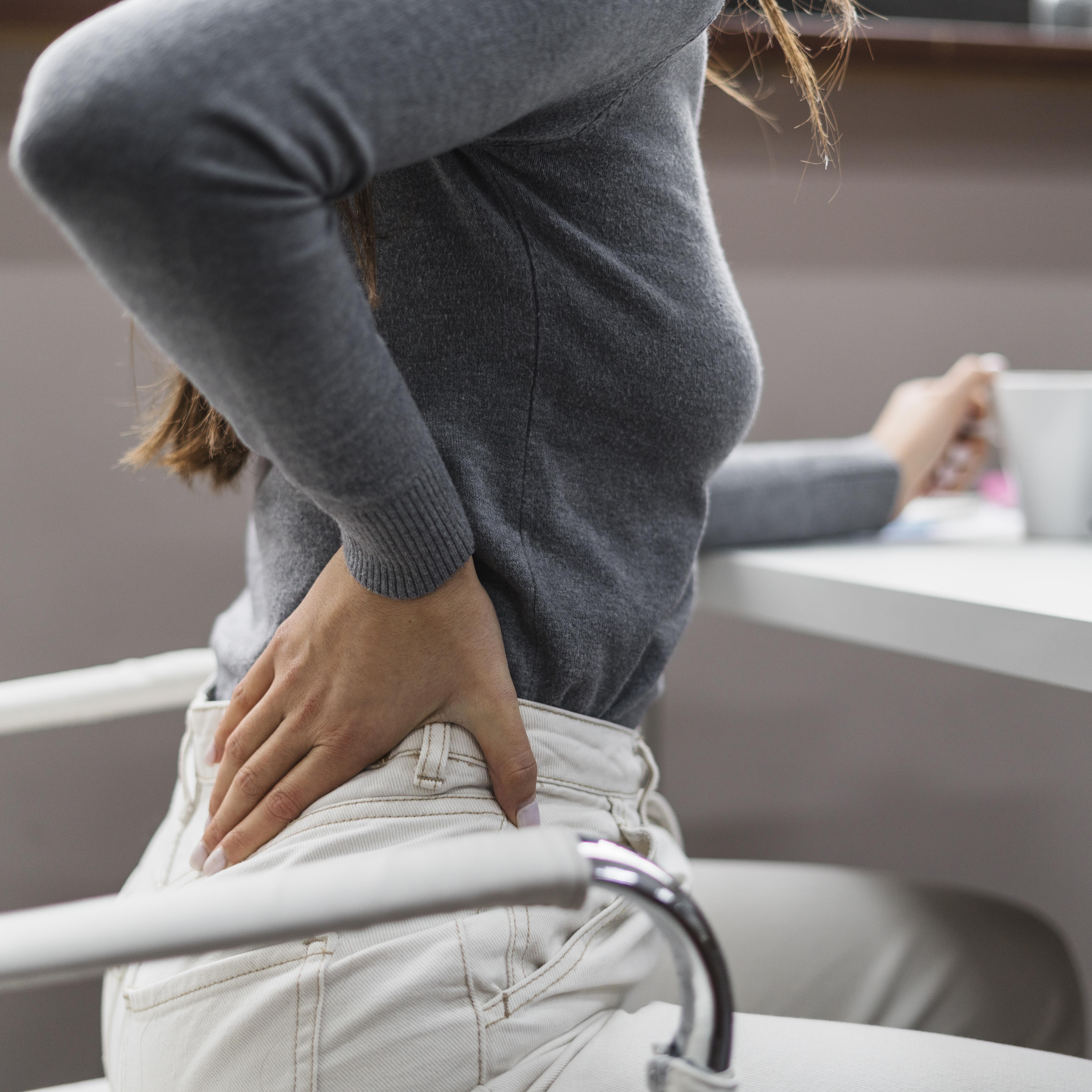 3 упражнения для облегчения боли в спине