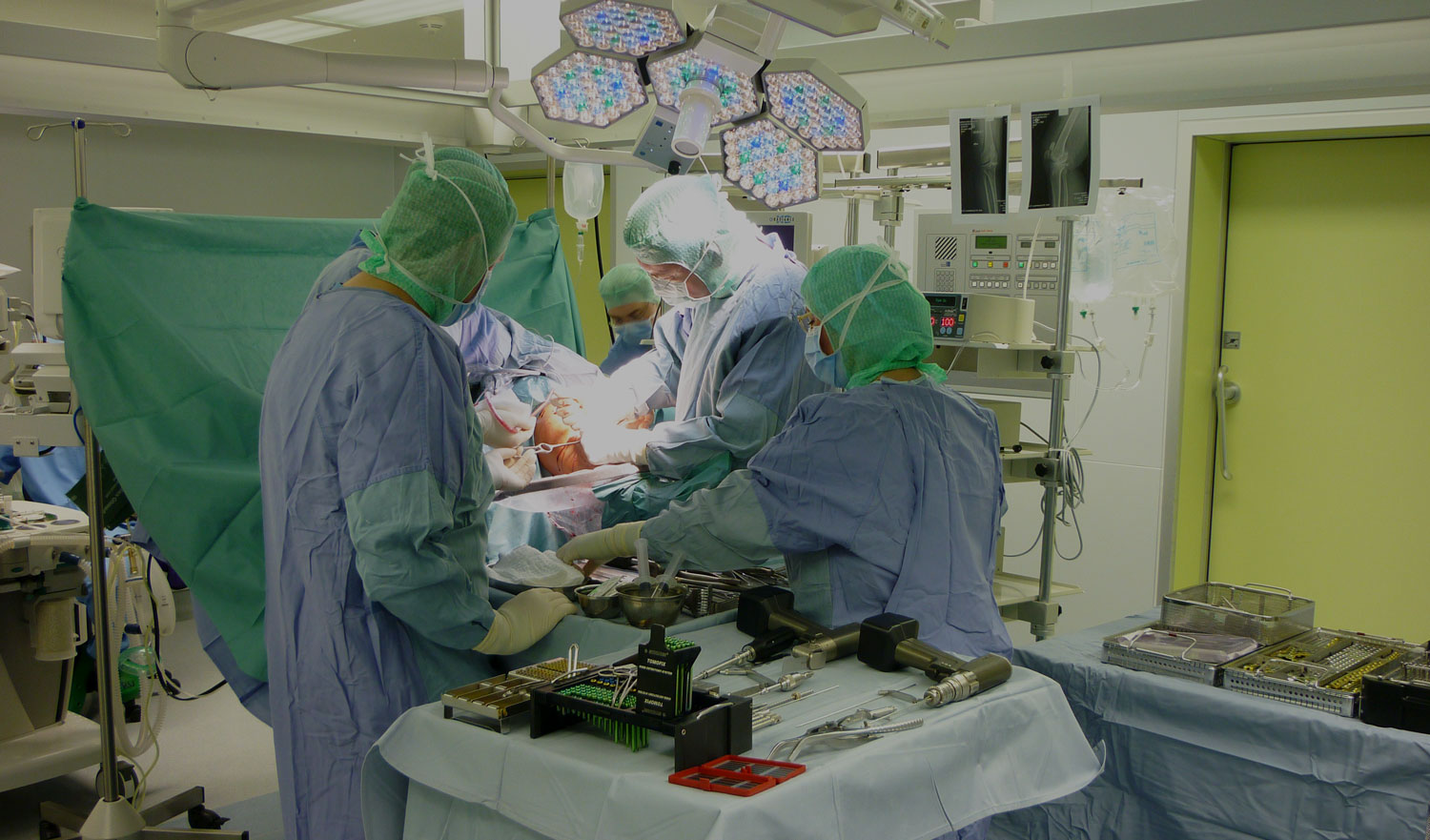 Центр артроскопической хирургии