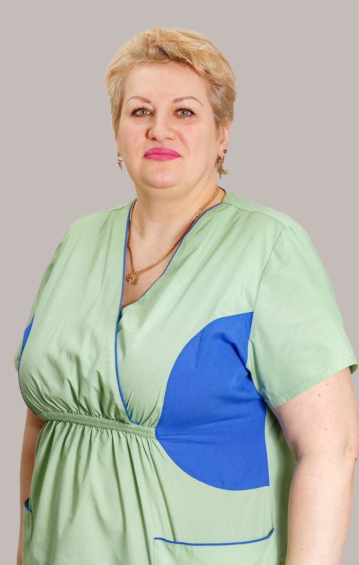 Сергеева Наталия Викторовна