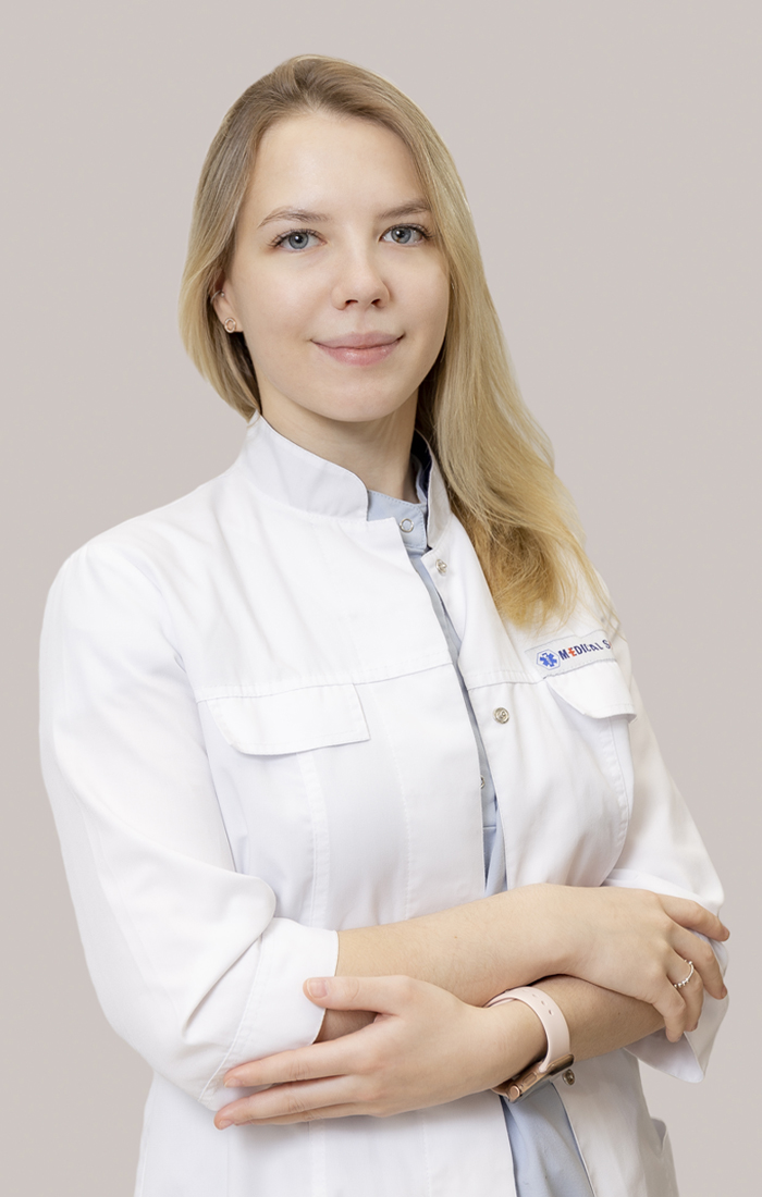 Лукина Полина Андреевна
