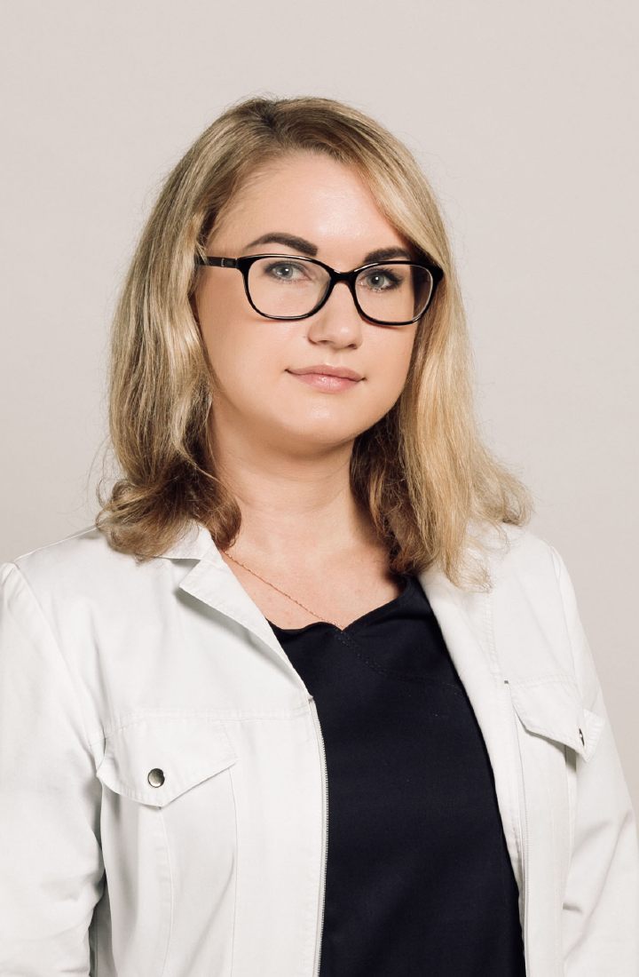Воробьева Екатерина Николаевна