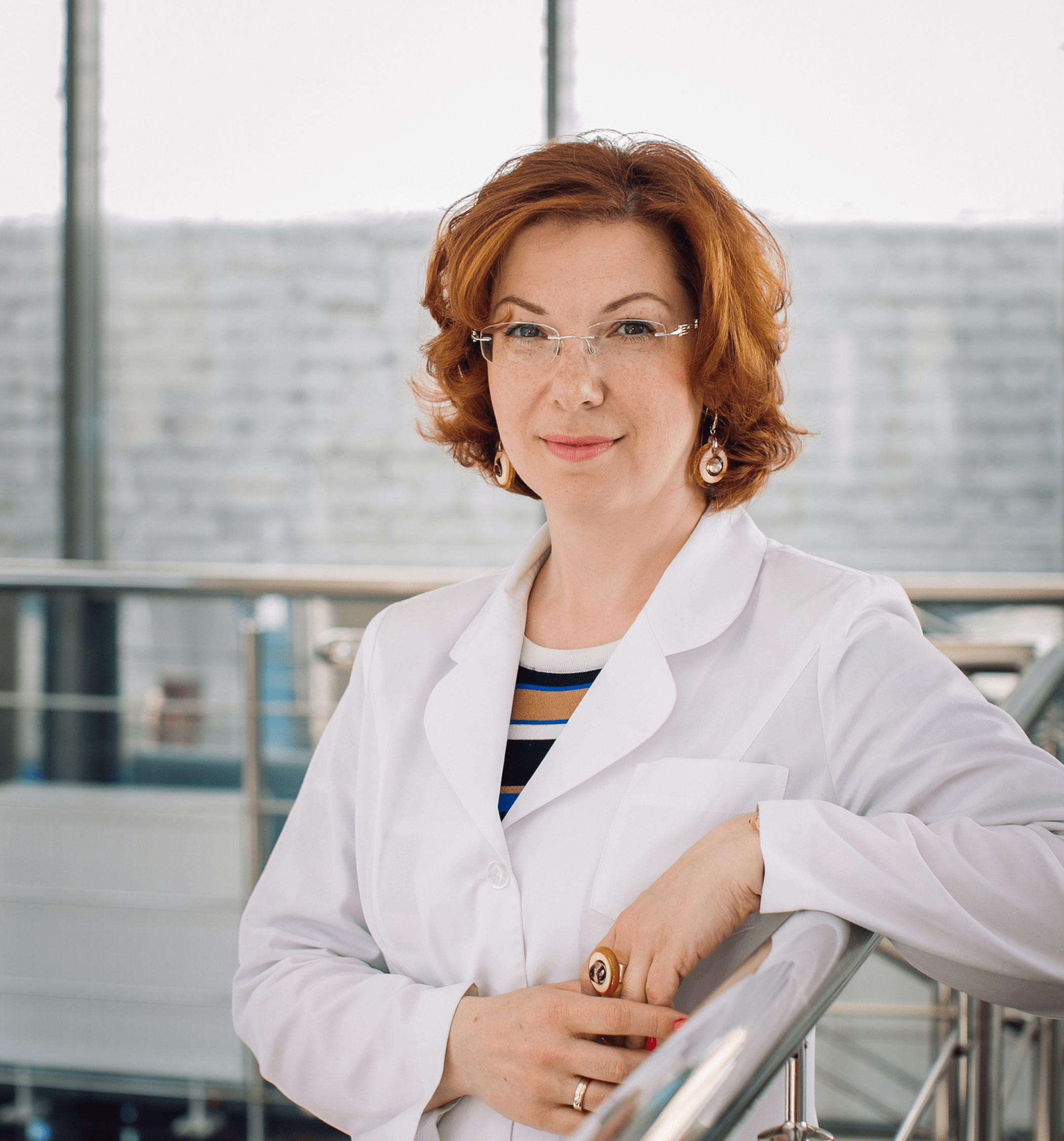 Рубежова Евгения Михайловна