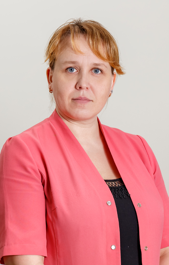 Юшкова Ольга Александровна