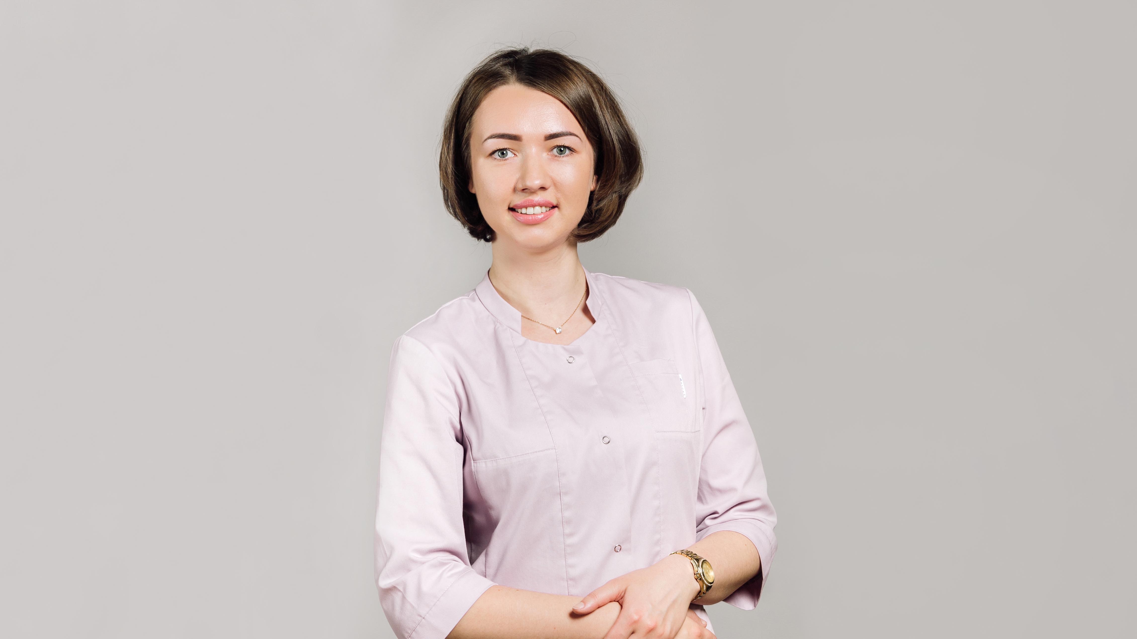 Москалева Марина Андреевна