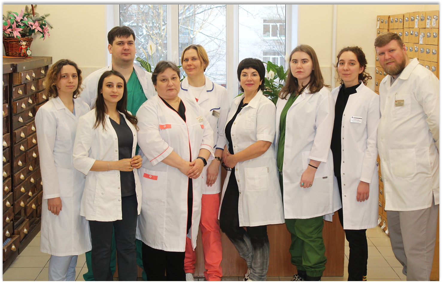 19 января - День патологоанатома в России
