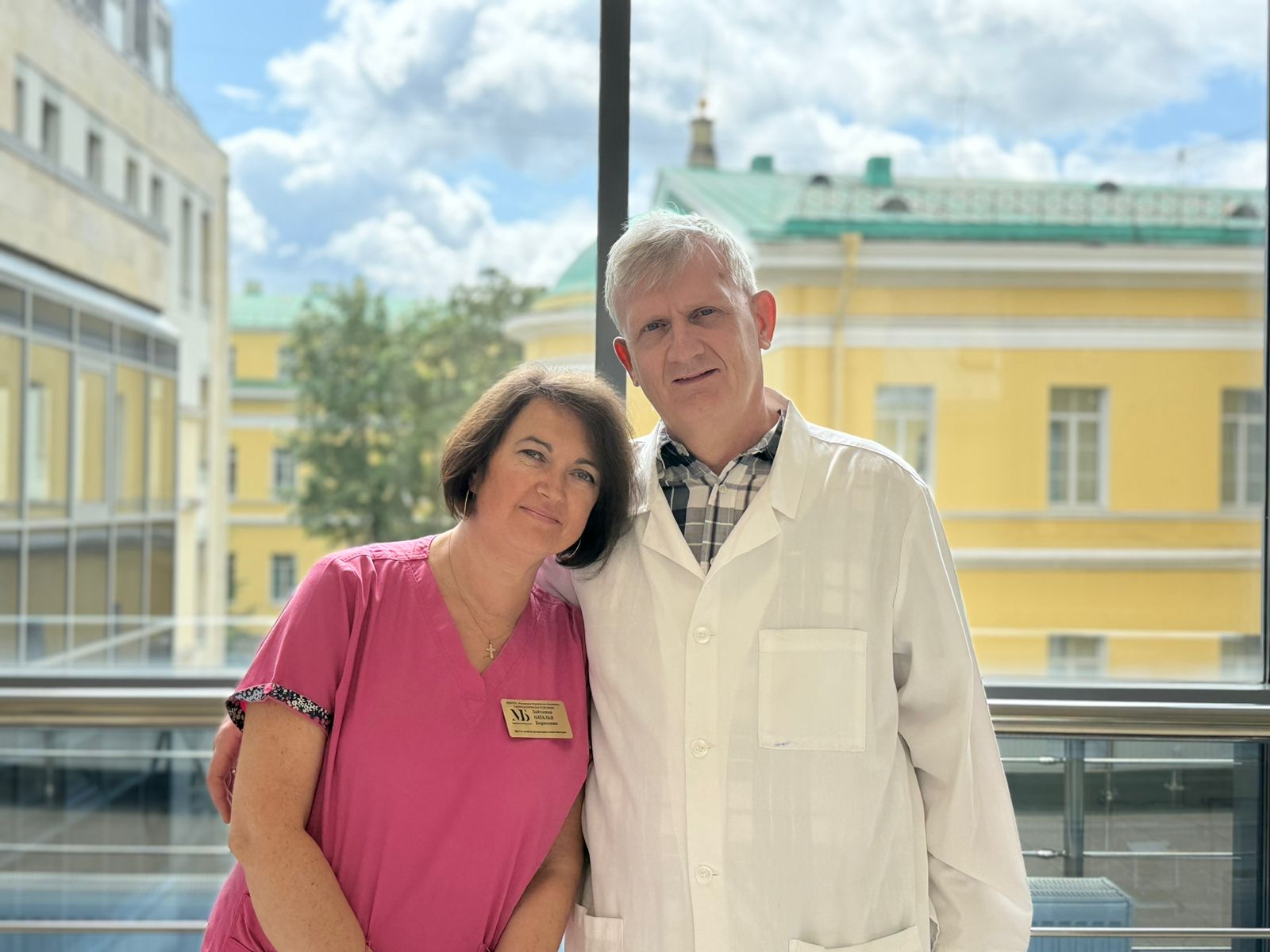 Секрет крепкого брака: когда профессия объединяет сердца