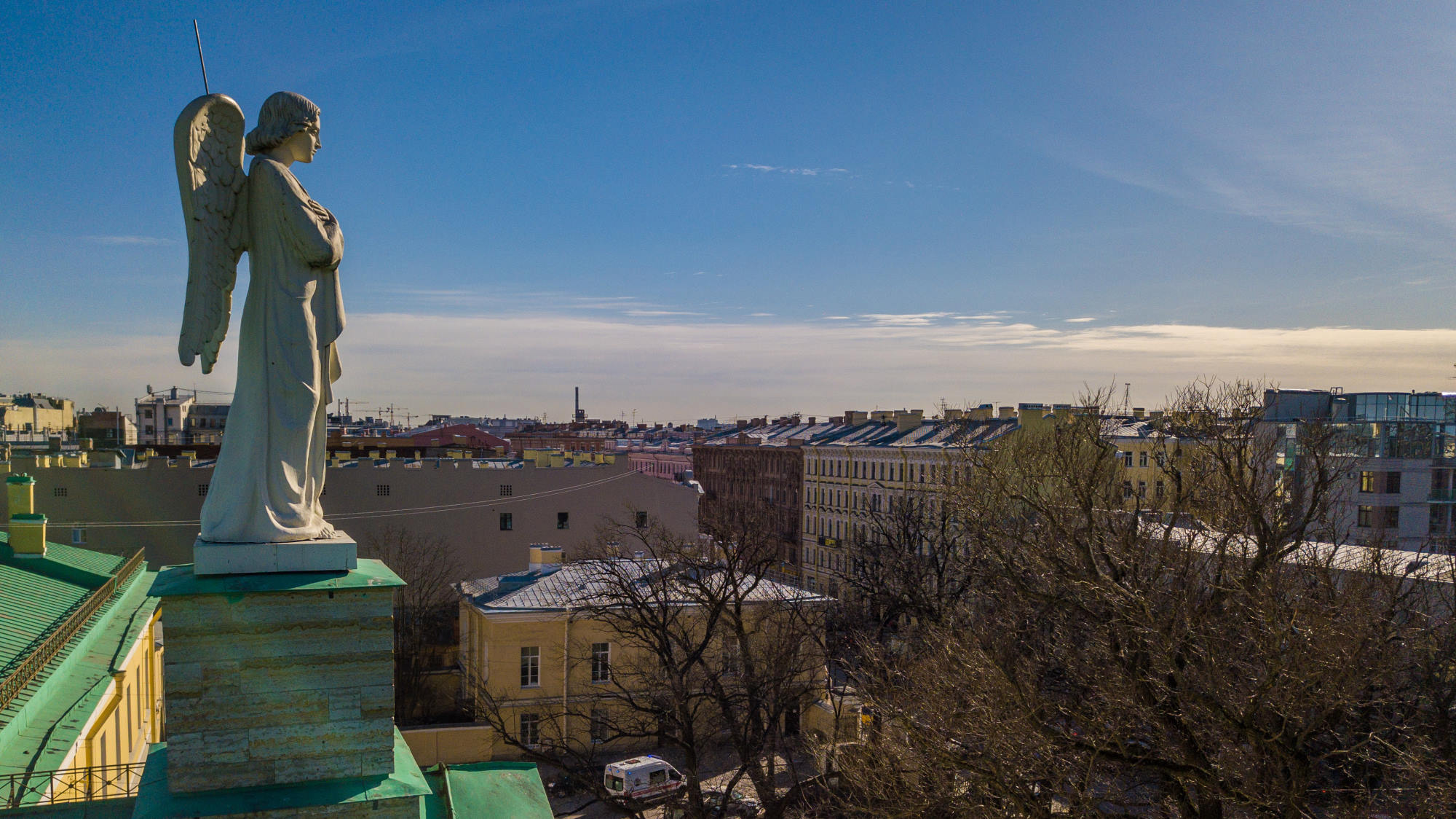 С Днем Рождения, Санкт-Петербург!