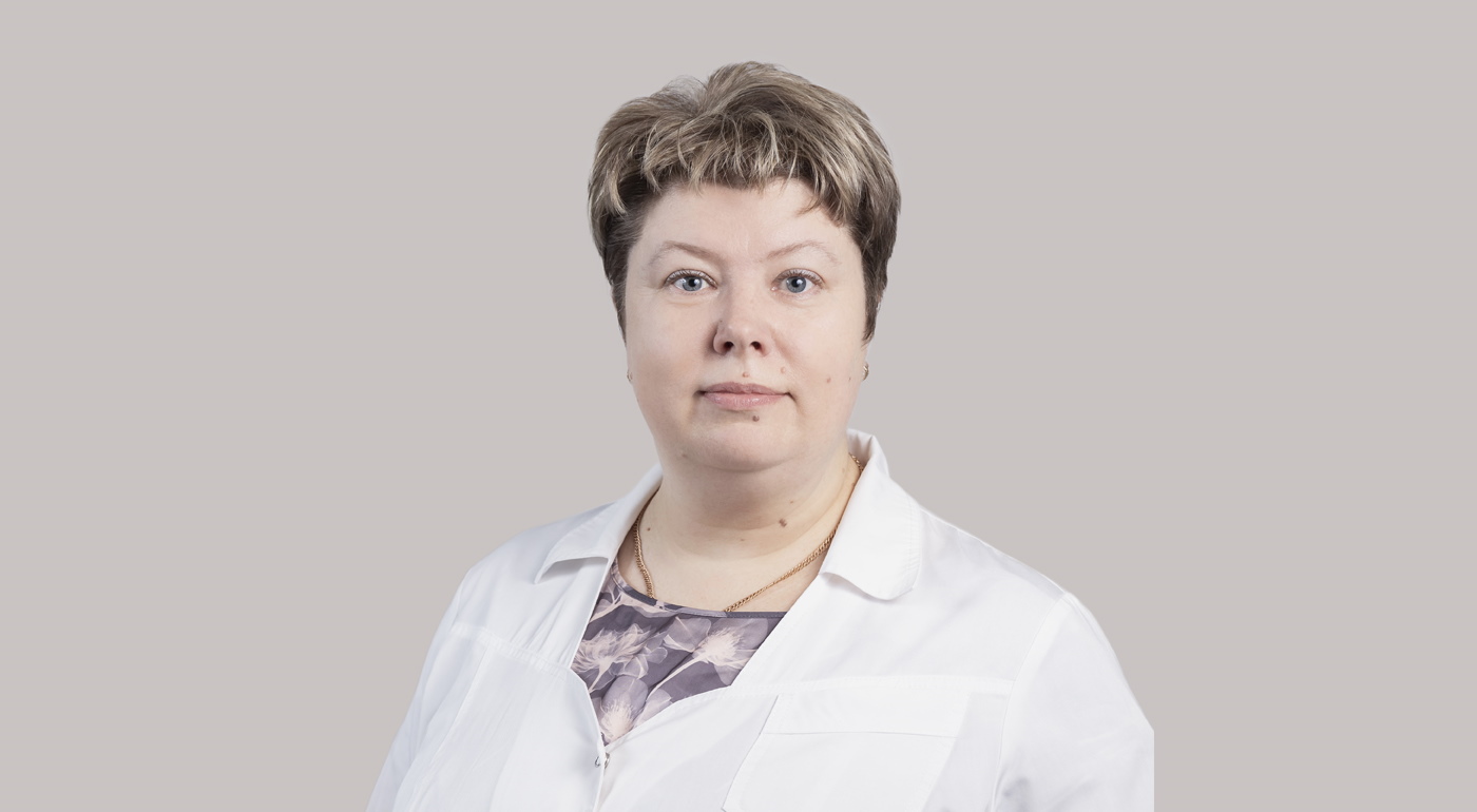 Рублева Ольга Валерьевна