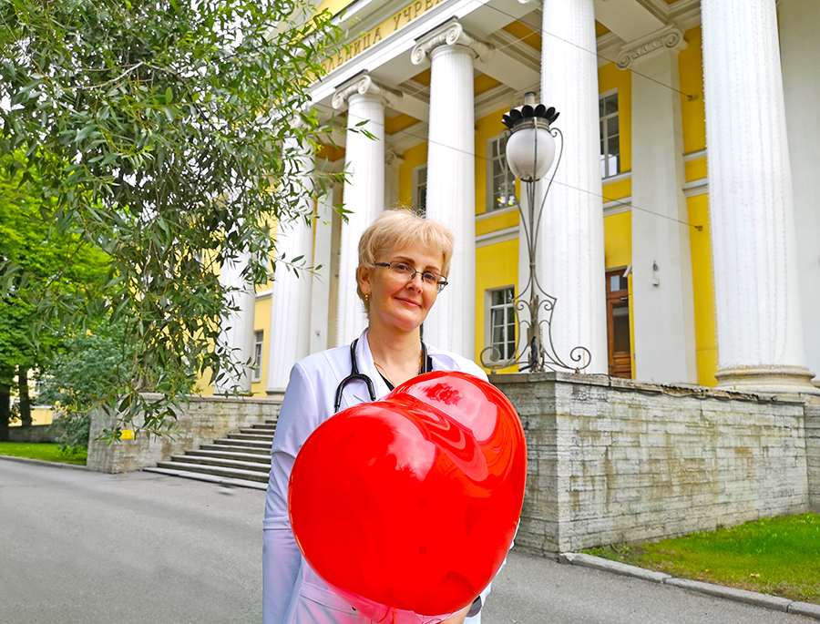 Сердце, как хорошо на свете жить! Поздравляем с Всемирным днем кардиолога