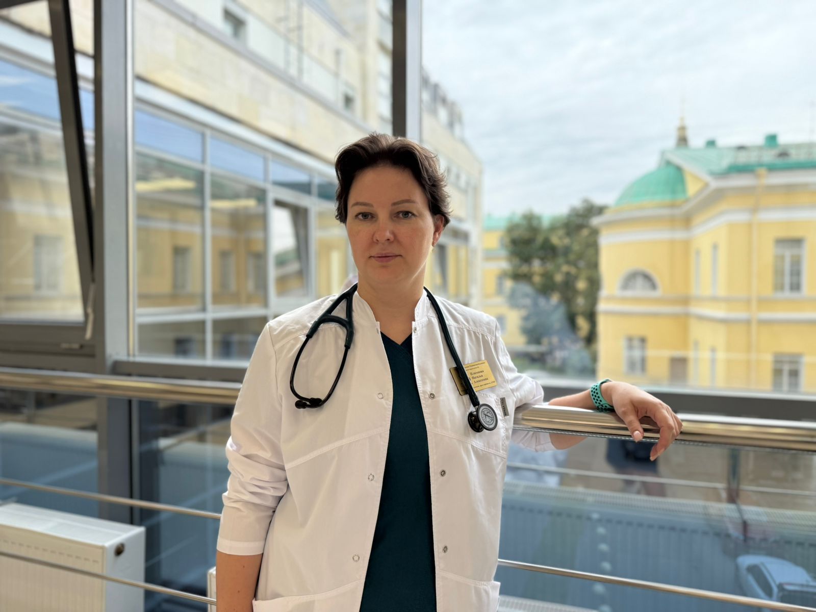 Лечение сердечно-сосудистых заболеваний в Мариинской больнице
